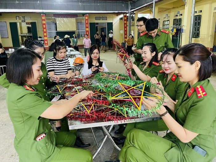 Đêm hội Trăng rằm cho học sinh miền núi Pa Cheo - Hình 1