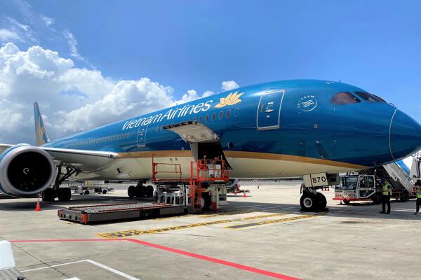Đối diện nguy cơ hủy niêm yết, cổ phiếu HVN của Vietnam Airlines bị bán tháo - Hình 1