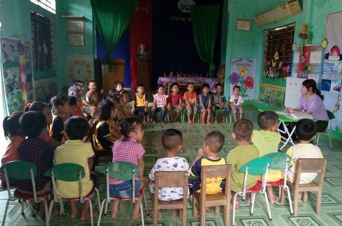 Học sinh Quảng Bình được miễn học phí học kỳ 1 - Hình 1
