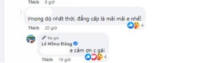 Hồng Đăng tuyên bố 1 câu xanh rờn, thể hiện rõ thái độ khi lộ diện sau scandal, gây ngỡ ngàng - Hình 4