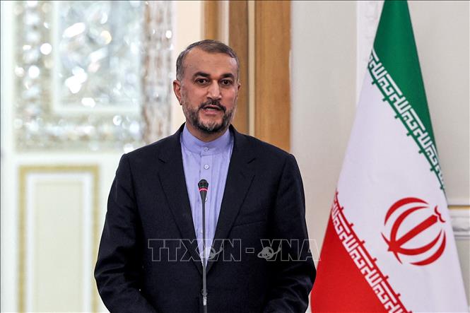 Iran và Trung Quốc tìm cách khôi phục JPCOA và dỡ bỏ trừng phạt với Tehran - Hình 1