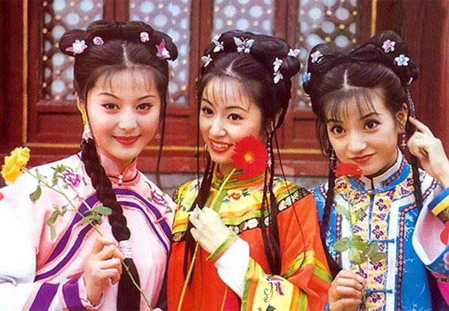 Lâm Tâm Như trở thành người viên mãn nhất dàn sao Hoàn Châu cách cách ngày ấy - Hình 2