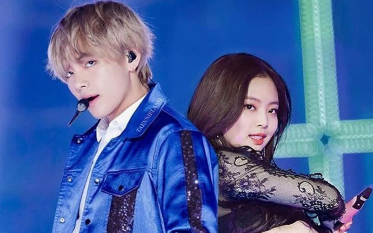 Mặc tin đồn hẹn hò với Jennie, V có động thái mới trên Instagram - Hình 3