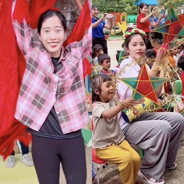 Nam Anh - Nam Em giản dị nhưng rạng rỡ đón Trung thu - Hình 5