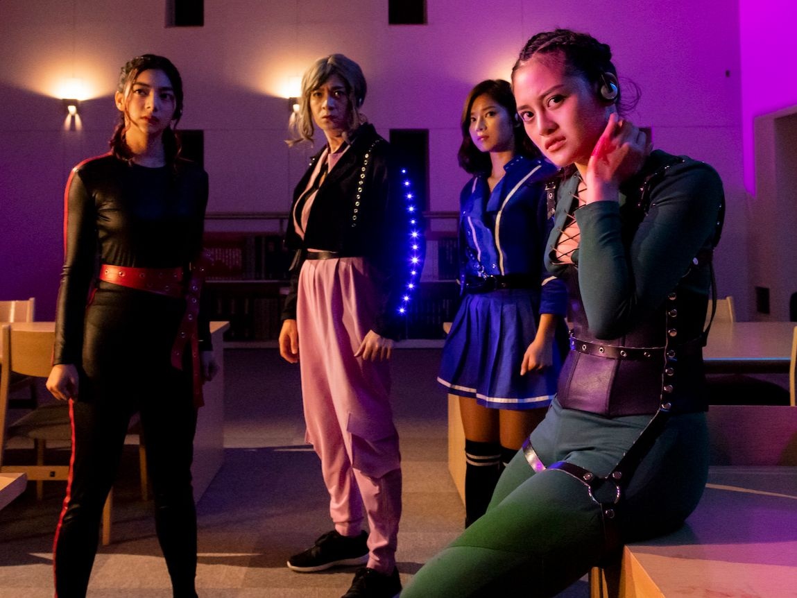 Ngô Kiến Huy 'đụng độ' Hoàng Yến Chibi trong phim điện ảnh Việt - Nhật - Hình 4