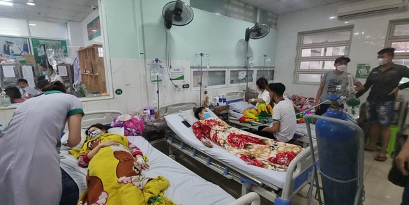 Người thoát nạn trong vụ cháy dễ bị sang chấn tâm lý - Hình 1