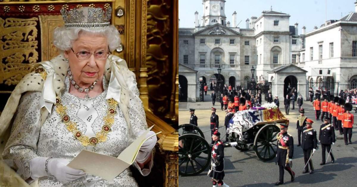 Nữ hoàng Elizabeth II băng hà: Hình ảnh cuối cùng bị rò rỉ, lịch trình tang lễ được thông qua - Hình 6