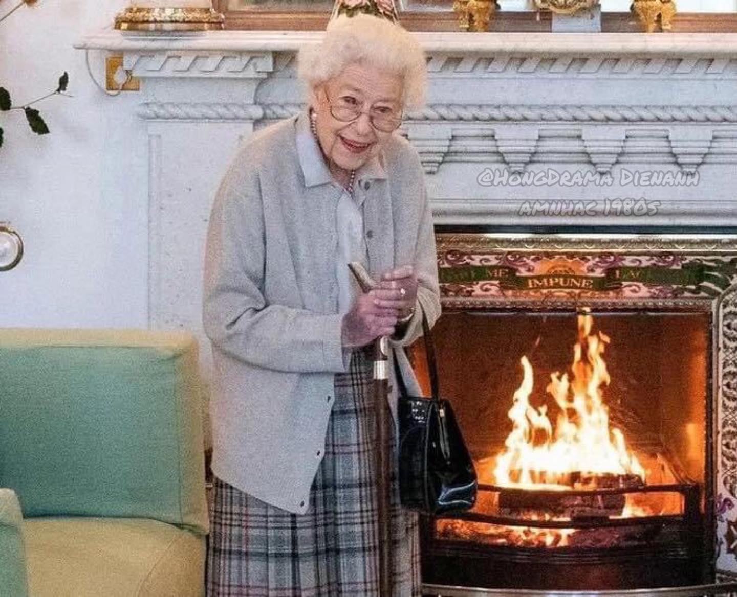 Nữ hoàng Elizabeth II băng hà: Hình ảnh cuối cùng bị rò rỉ, lịch trình tang lễ được thông qua - Hình 5