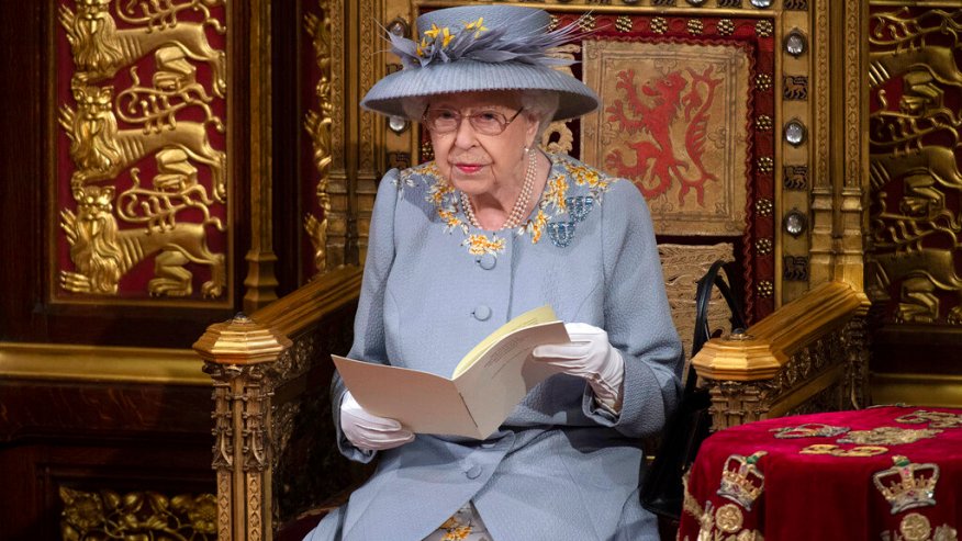 Nữ hoàng Elizabeth II băng hà: Hình ảnh cuối cùng bị rò rỉ, lịch trình tang lễ được thông qua - Hình 4