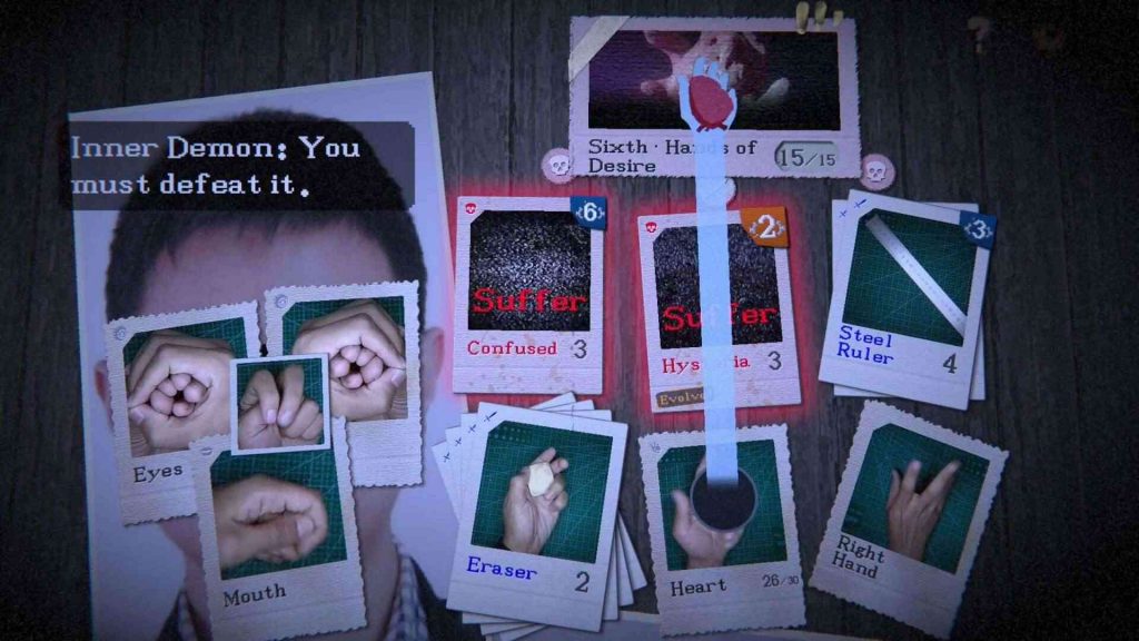 Out of Hands - Game kinh dị tâm lý vừa tung trailer chính thức - Hình 3