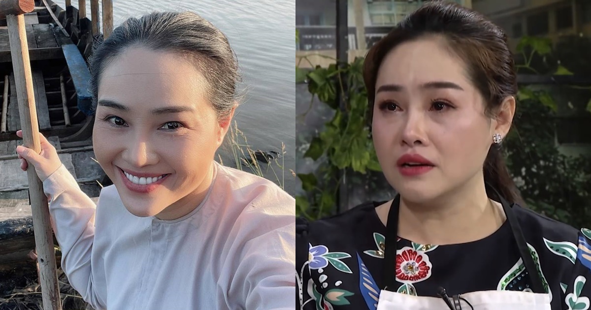 Phi Nga - Bà Sáu Duyên Kiếp: Gần 40 tuổi mới cưới Long Đẹp Trai, từng suýt chết khi vượt cạn - Hình 10
