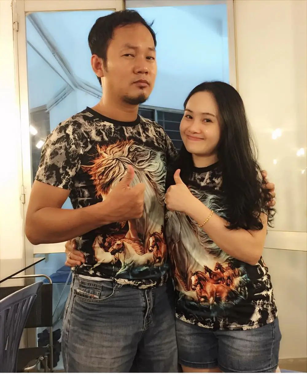 Phi Nga - Bà Sáu Duyên Kiếp: Gần 40 tuổi mới cưới Long Đẹp Trai, từng suýt chết khi vượt cạn - Hình 8