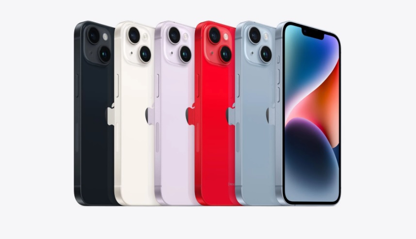 So sánh cấu hình khủng của bộ tứ iPhone 14 - Hình 1