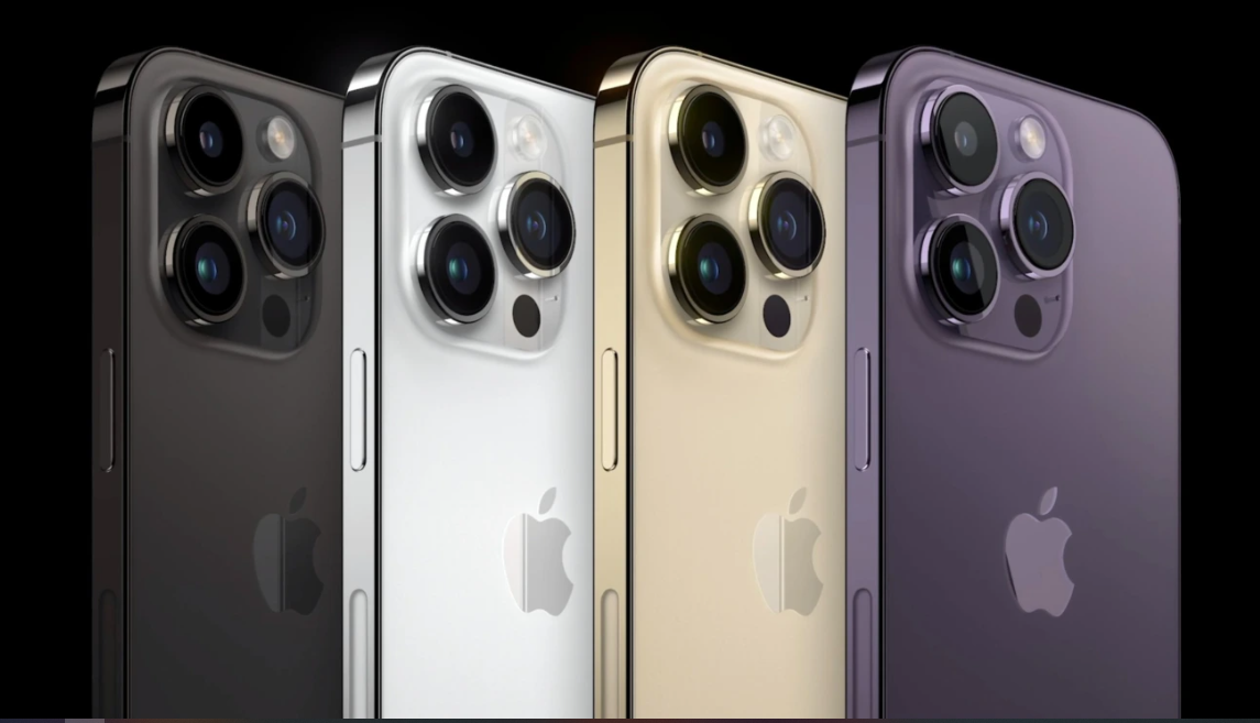 So sánh cấu hình khủng của bộ tứ iPhone 14 - Hình 2