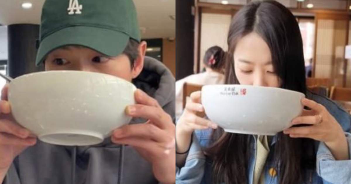 Song Joong Ki lộ bằng chứng hẹn hò đàn em giữa bão tin chấn động về Song Hye Kyo - Lee Min Ho - Hình 10