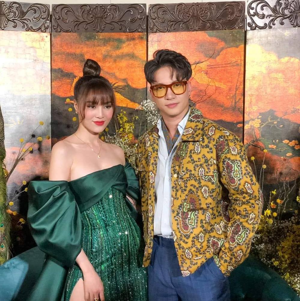 S.T Sơn Thạch luôn có cách đối xử đặc biệt với Ninh Dương Lan Ngọc - Hình 5