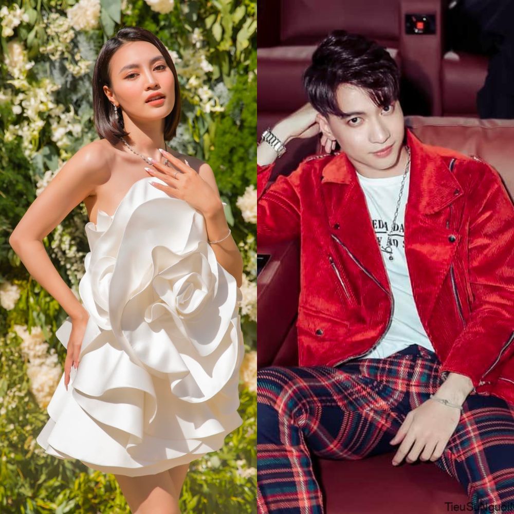 S.T Sơn Thạch luôn có cách đối xử đặc biệt với Ninh Dương Lan Ngọc - Hình 2