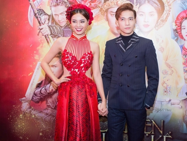 S.T Sơn Thạch luôn có cách đối xử đặc biệt với Ninh Dương Lan Ngọc - Hình 4