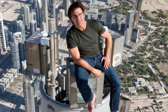 Tải tử U60 Tom Cruise có thu nhập cao nhất Hollywood: Thành công nhờ tận tâm trong mọi vai diễn - Hình 6