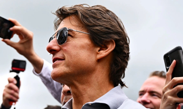 Tải tử U60 Tom Cruise có thu nhập cao nhất Hollywood: Thành công nhờ tận tâm trong mọi vai diễn - Hình 5