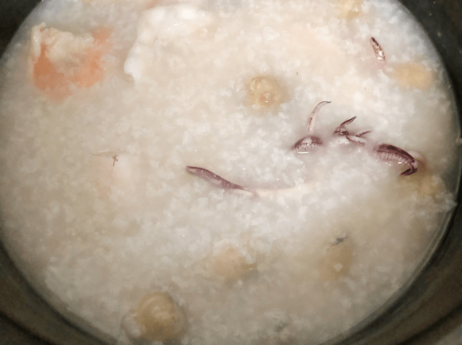 Thèm ăn cháo nhưng sợ nấu lâu, hãy thử các cách nấu cháo ăn liền vừa ngon vừa nhanh này xem - Hình 20