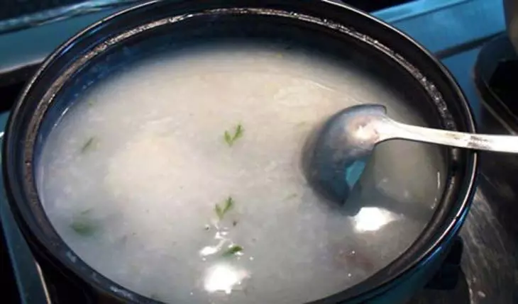 Thèm ăn cháo nhưng sợ nấu lâu, hãy thử các cách nấu cháo ăn liền vừa ngon vừa nhanh này xem - Hình 4