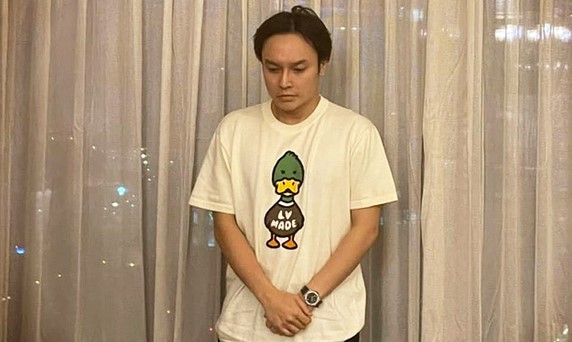Thùy Tiên vướng nghi vấn bị chủ tịch MGI thất sủng vì ồn ào 'gái gọi', 'dì Na' lên tiếng - Hình 1