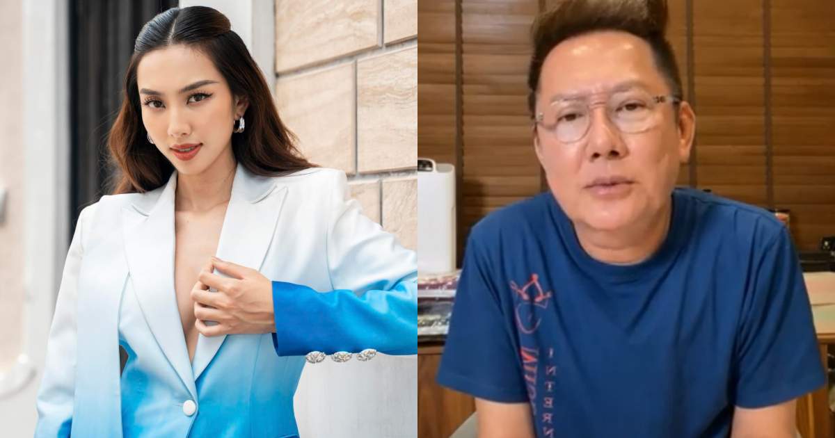 Thùy Tiên vướng nghi vấn bị chủ tịch MGI thất sủng vì ồn ào 'gái gọi', 'dì Na' lên tiếng - Hình 7