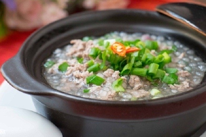 Tìm hiểu 2 cách nấu cháo bột đơn giản mà vẫn thơm ngon và đậm đà - Hình 7