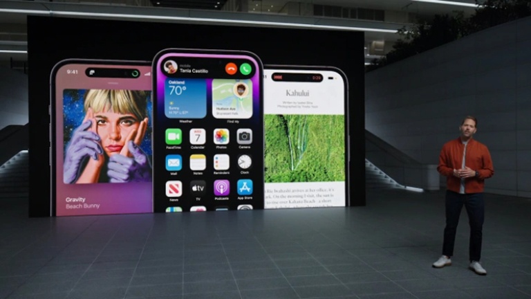 Tính năng Dynamic Island - cuộc lột xác hoàn hảo của notch - Hình 1