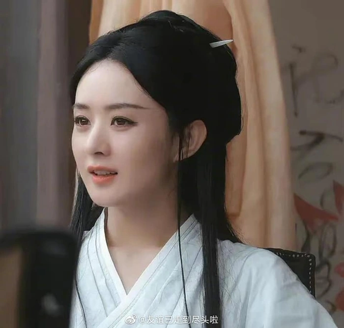 Triệu Lệ Dĩnh bị 1 mỹ nhân hãm hại, phim chưa lên sóng đã có nguy cơ bị dìm hàng? - Hình 6