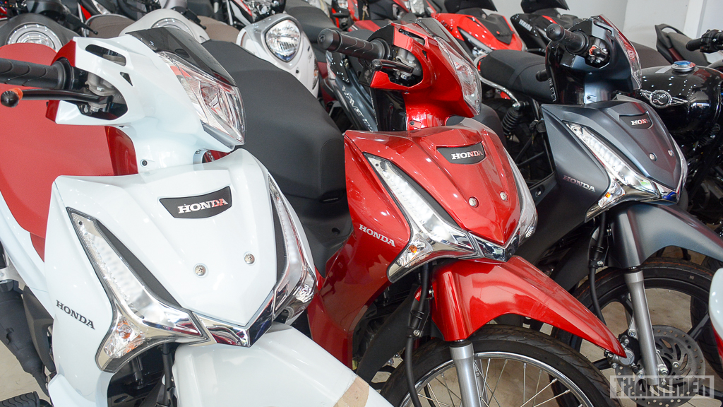 Vì sao xe máy 'Made in Thailand' về Việt Nam có giá bán cao ngất ngưởng? - Hình 5
