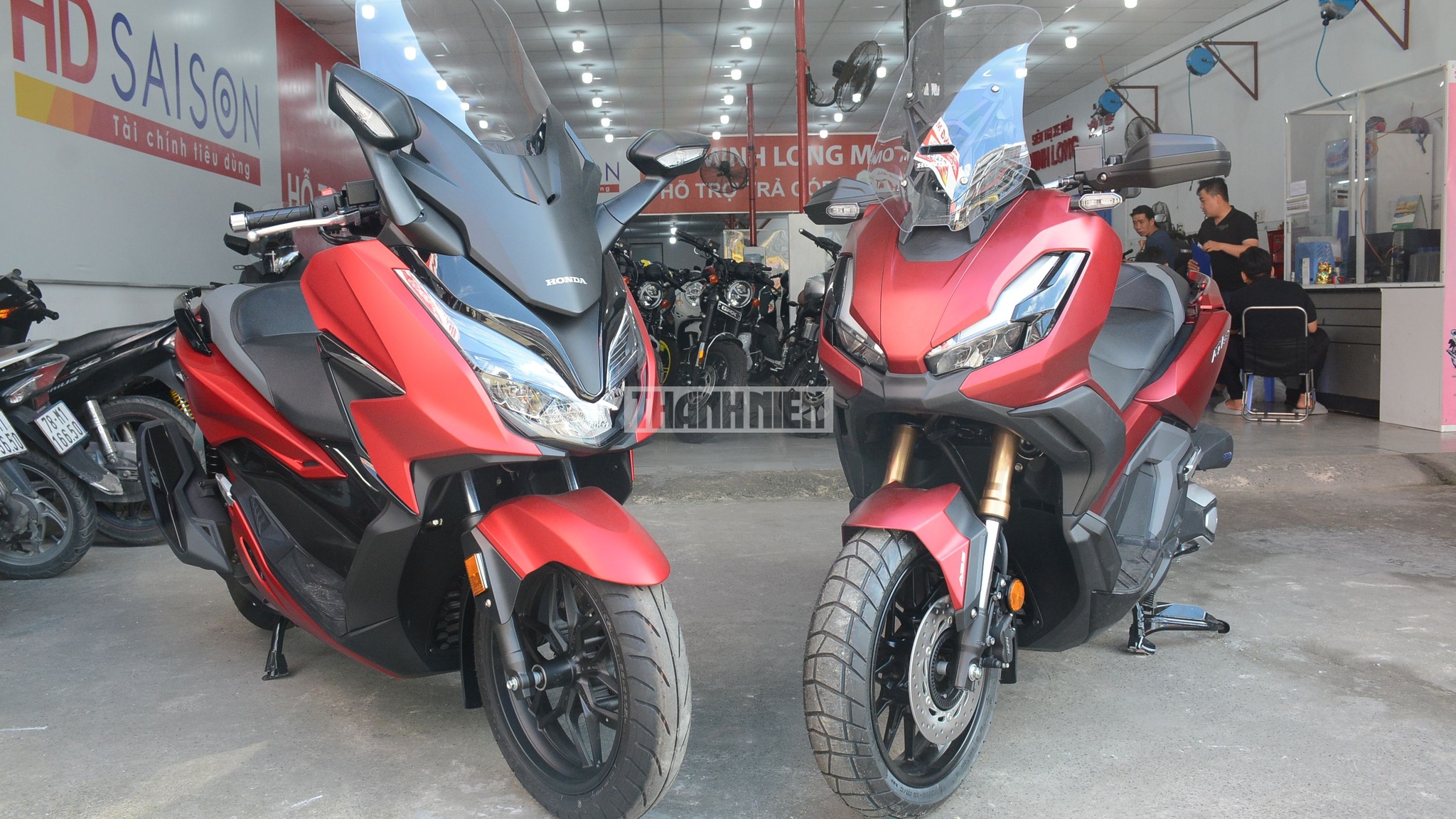 Vì sao xe máy 'Made in Thailand' về Việt Nam có giá bán cao ngất ngưởng? - Hình 6