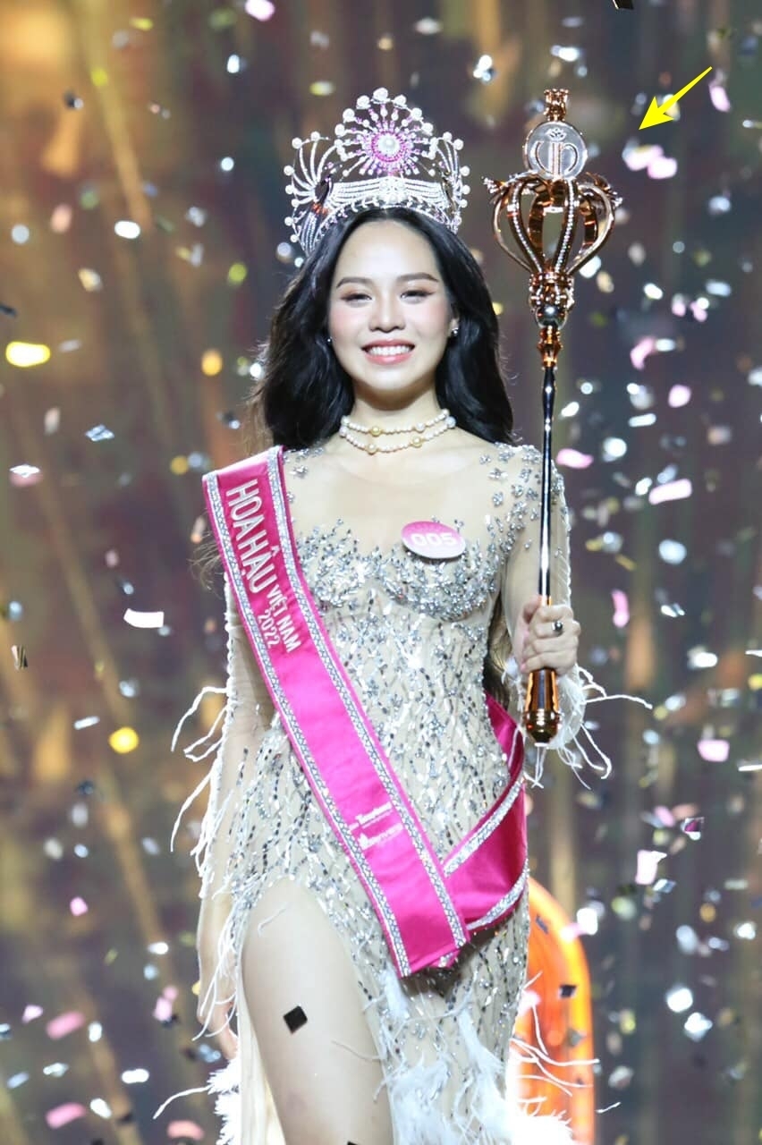 1 tuần sau đăng quang của tân HHVN Gen Z: Mặn mà khỏi bàn - Hình 1