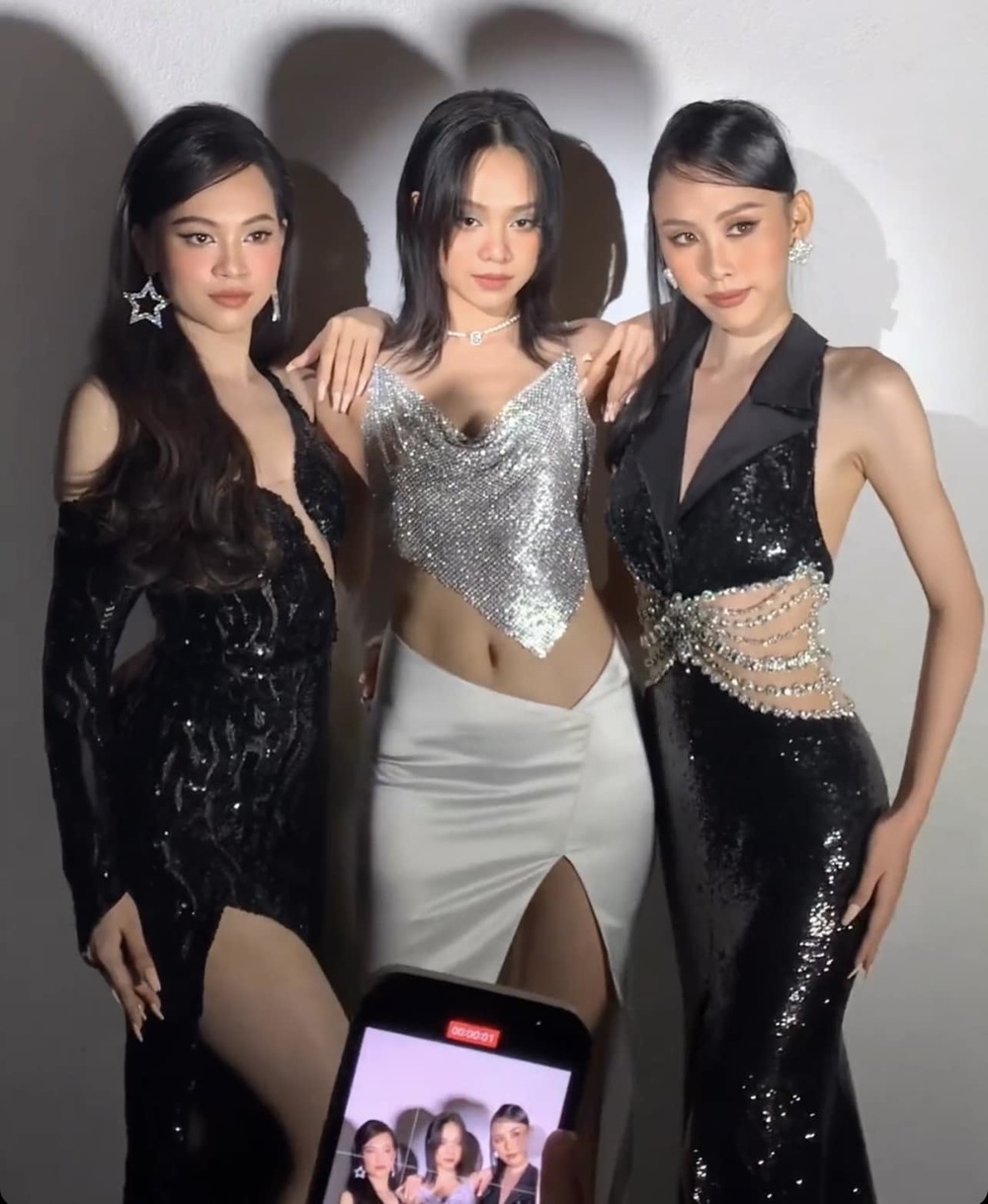 1 tuần sau đăng quang của tân HHVN Gen Z: Mặn mà khỏi bàn - Hình 10