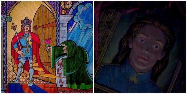 10 chi tiết khó hiểu từ loạt phim công chúa Disney: Đôi giày của Lọ Lem đến giờ vẫn là bí ẩn - Hình 6