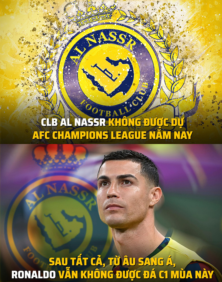 Ảnh chế: Ronaldo từ bỏ đỉnh cao chạy theo tiếng gọi kim tiền - Hình 5
