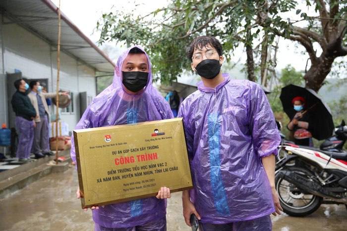 Độ Mixi tổng kết tiền ủng hộ xây trường từ donate, con số khủng lên đến 2 tỷ! - Hình 1