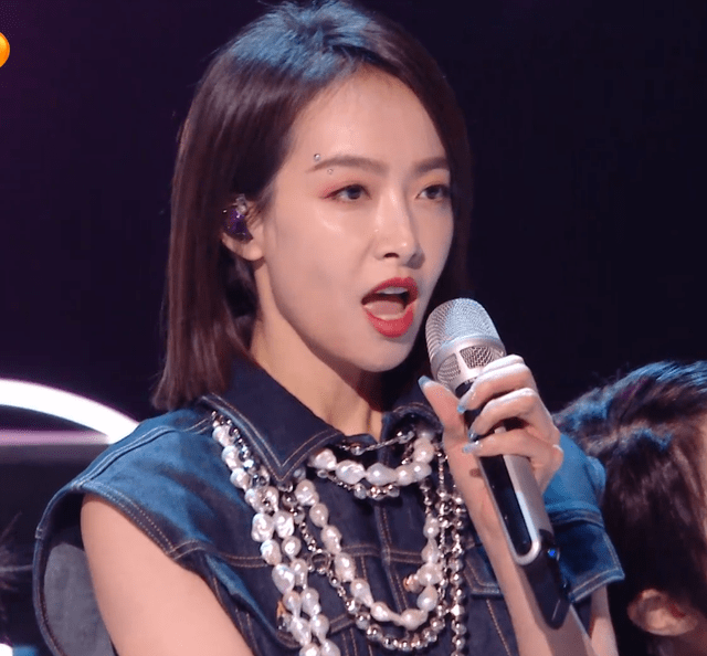 Dương Tử làm trò hề, hát nhép 'không hề giả trân, Dương Mịch được netizen khuyên đừng đi hát - Hình 3