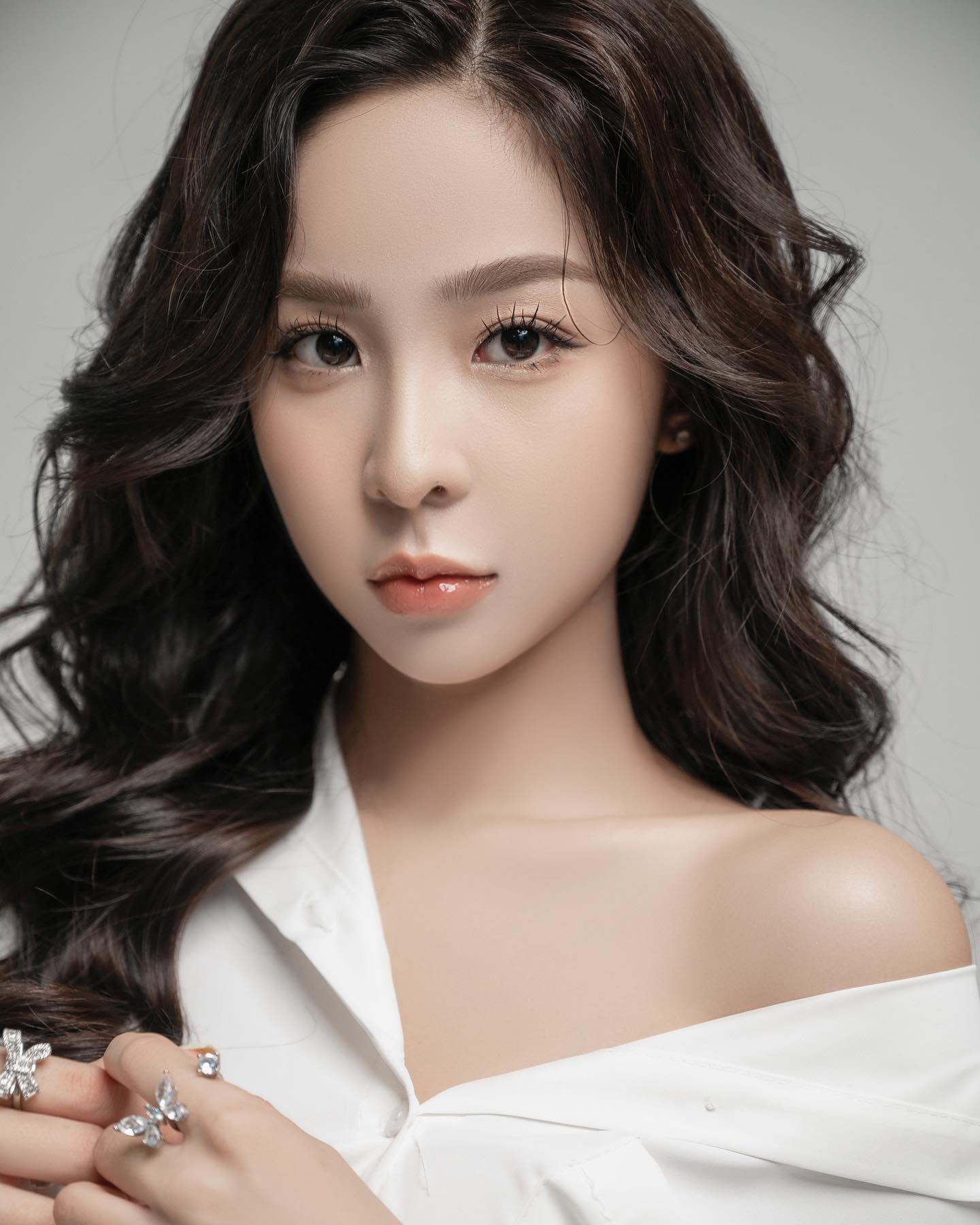 Hot girl TikTok cực xinh đang được cư dân mạng truy lùng - Hình 1
