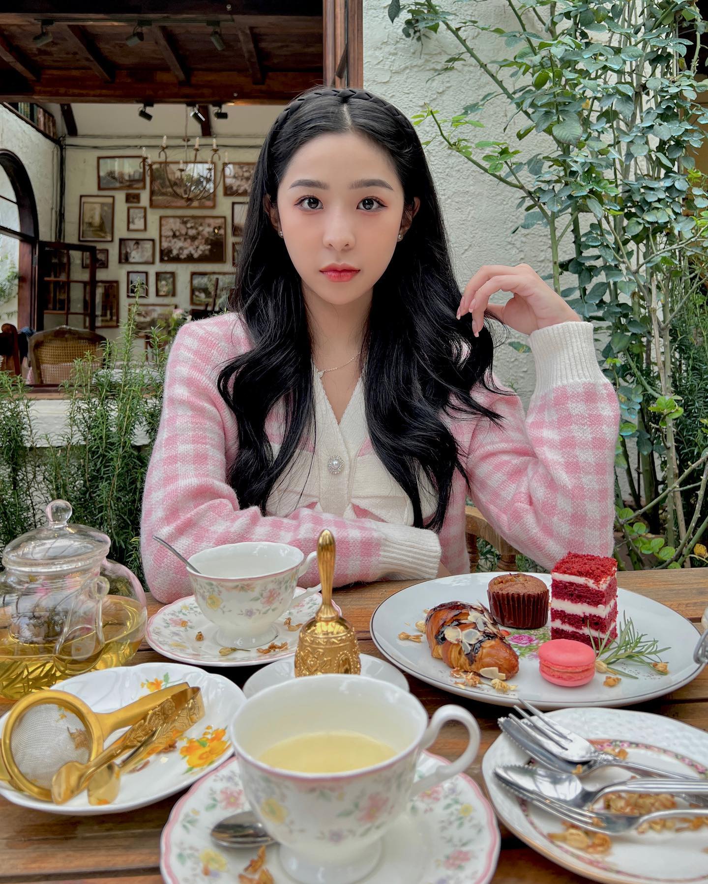 Hot girl TikTok cực xinh đang được cư dân mạng truy lùng - Hình 10