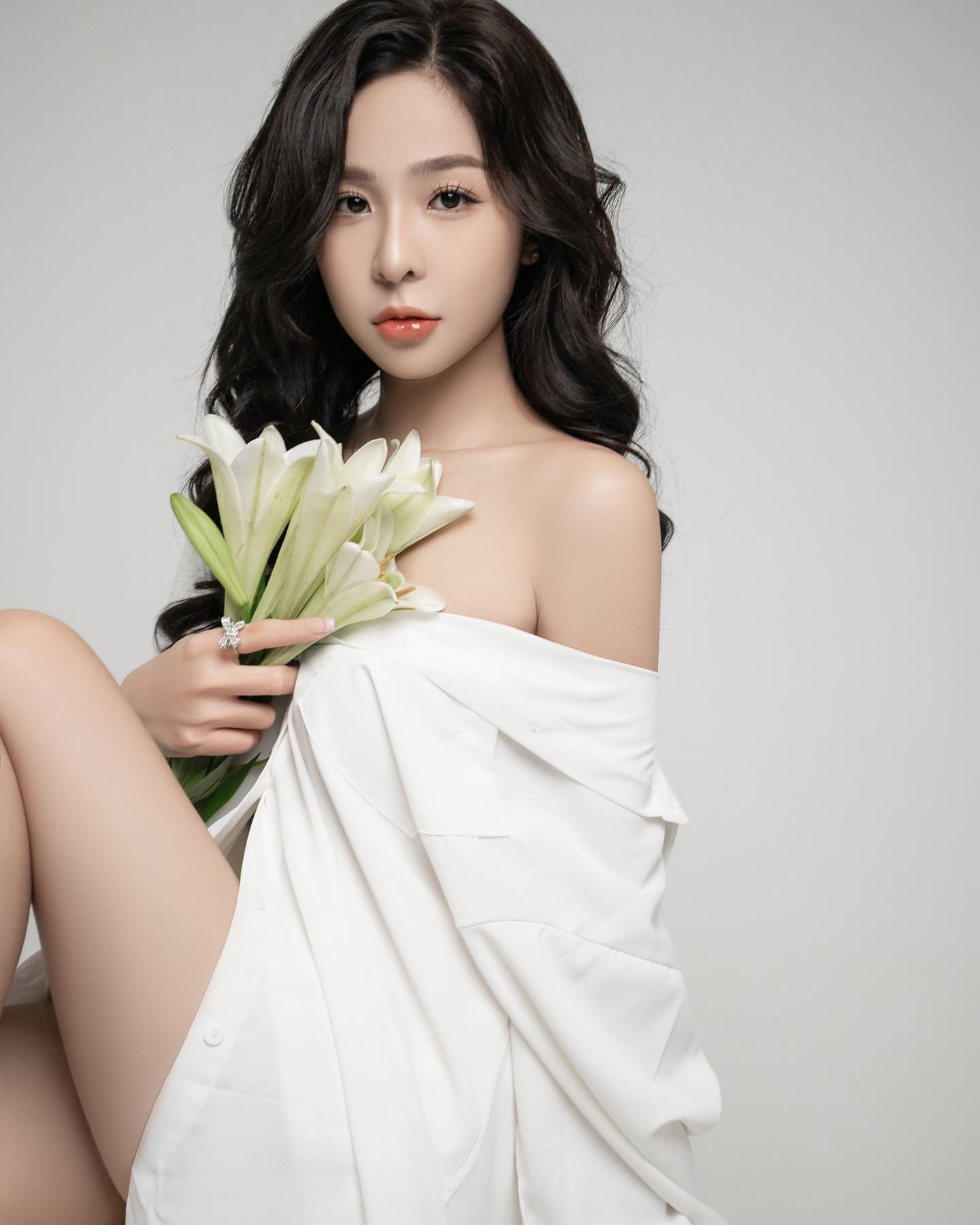 Hot girl TikTok cực xinh đang được cư dân mạng truy lùng - Hình 2
