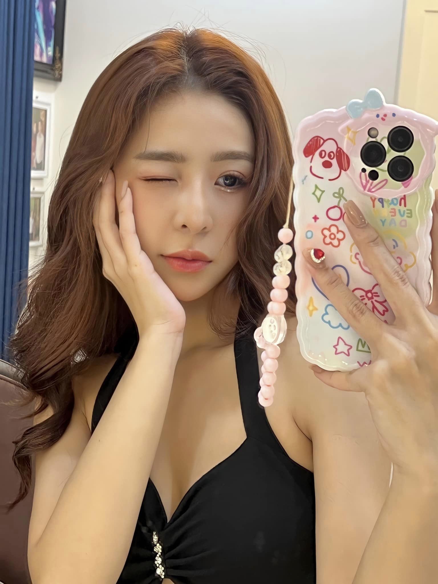 Hot girl TikTok cực xinh đang được cư dân mạng truy lùng - Hình 8