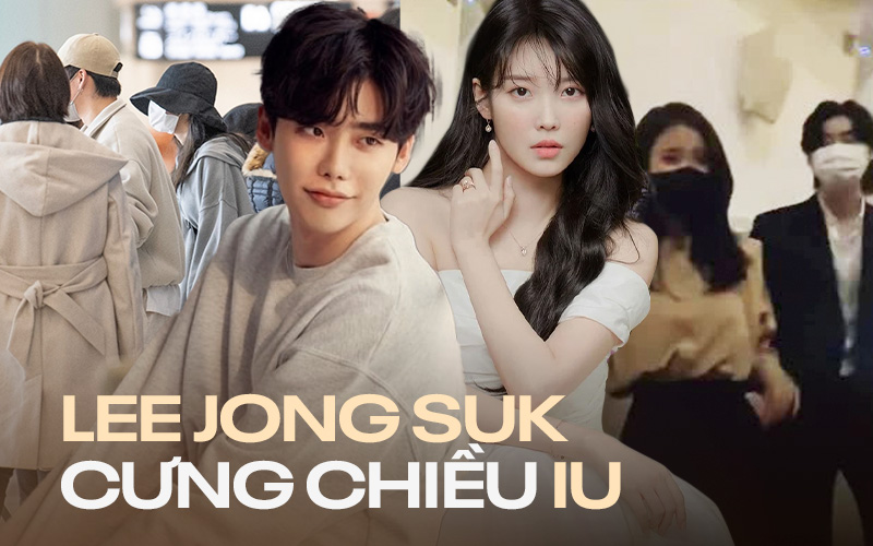 Lee Jong Suk đã lên kế hoạch kết hôn với IU sau 4 tháng hẹn hò? - Hình 1