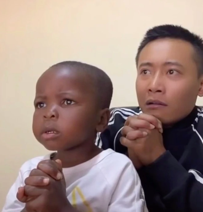 Lôi Con được lòng dân mạng, Quang Linh xem như con, nhưng bố ruột thì hoàn toàn ngược lại, tại sao? - Hình 2