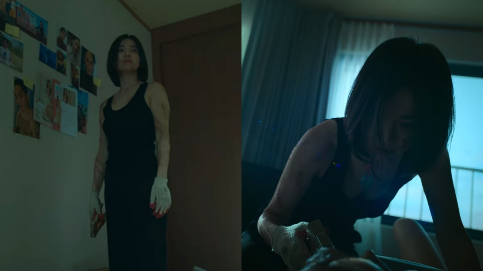 Song Hye Kyo bị miệt thị khi đóng cảnh cởi áo trên màn ảnh, fan bức xúc bênh vực? - Hình 7