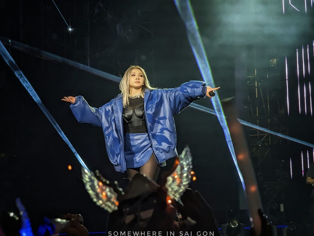Trọn vẹn phần trình diễn của CL và Hyoyeon: Ai khiến fan phấn khích hơn? - Hình 1
