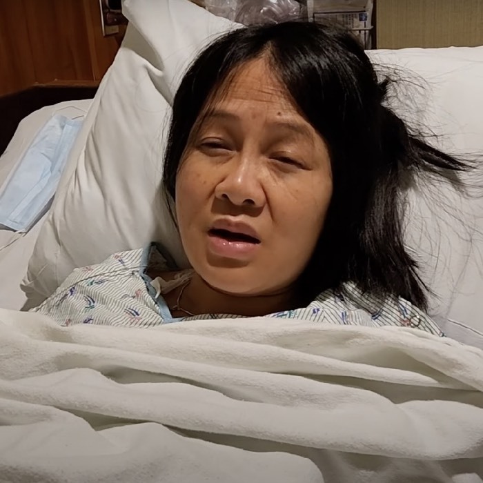 Vinh Nguyễn Thị review quá trình sinh con, bác sĩ khuyên nói ít lại - Hình 3