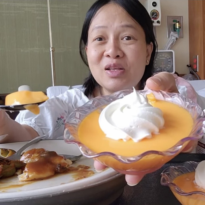 Vinh Nguyễn Thị review quá trình sinh con, bác sĩ khuyên nói ít lại - Hình 8