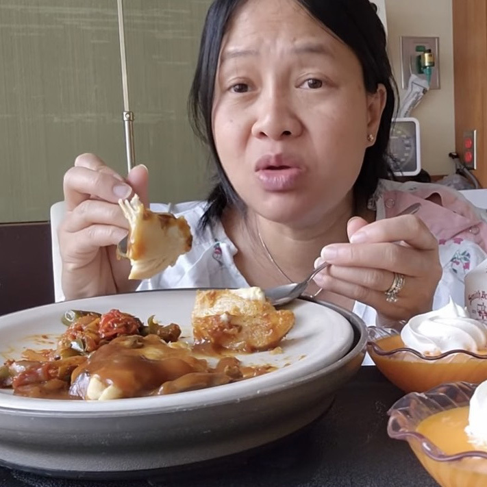 Vinh Nguyễn Thị review quá trình sinh con, bác sĩ khuyên nói ít lại - Hình 7